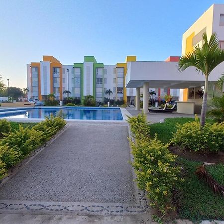 El Arrecife: Apartamento Con Alberca A 10 Minutos De La Playa 阿卡普尔科 外观 照片