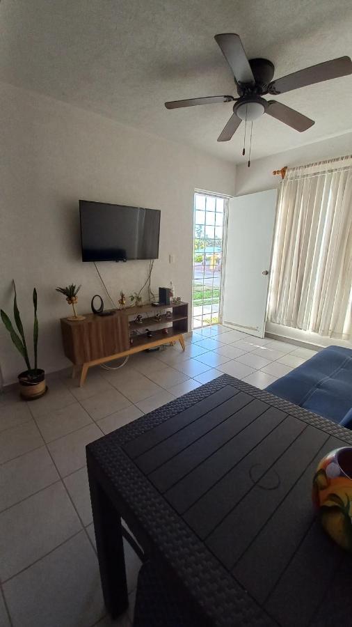 El Arrecife: Apartamento Con Alberca A 10 Minutos De La Playa 阿卡普尔科 外观 照片