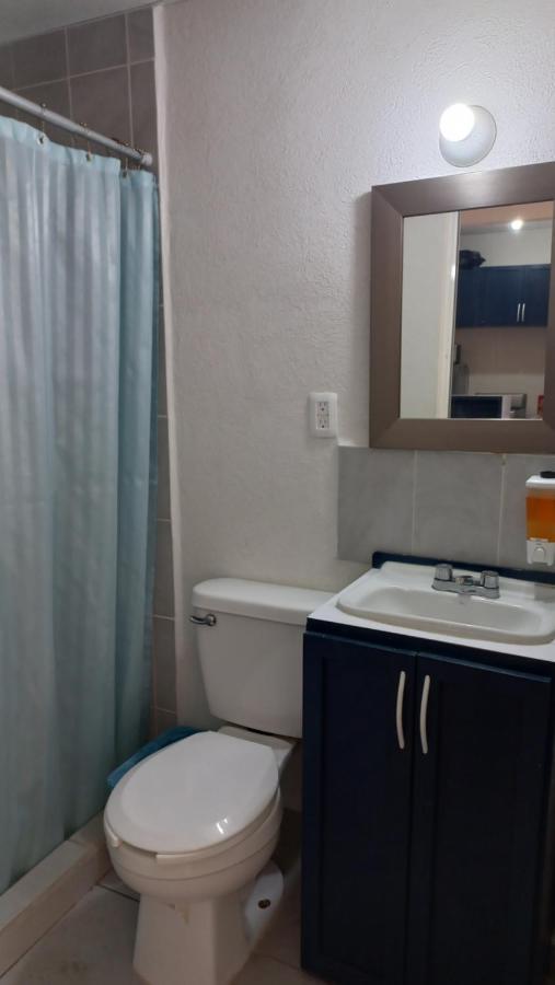 El Arrecife: Apartamento Con Alberca A 10 Minutos De La Playa 阿卡普尔科 外观 照片